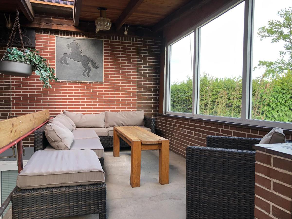 Ferienwohnung Am Eschenberg Vinstedt Zewnętrze zdjęcie
