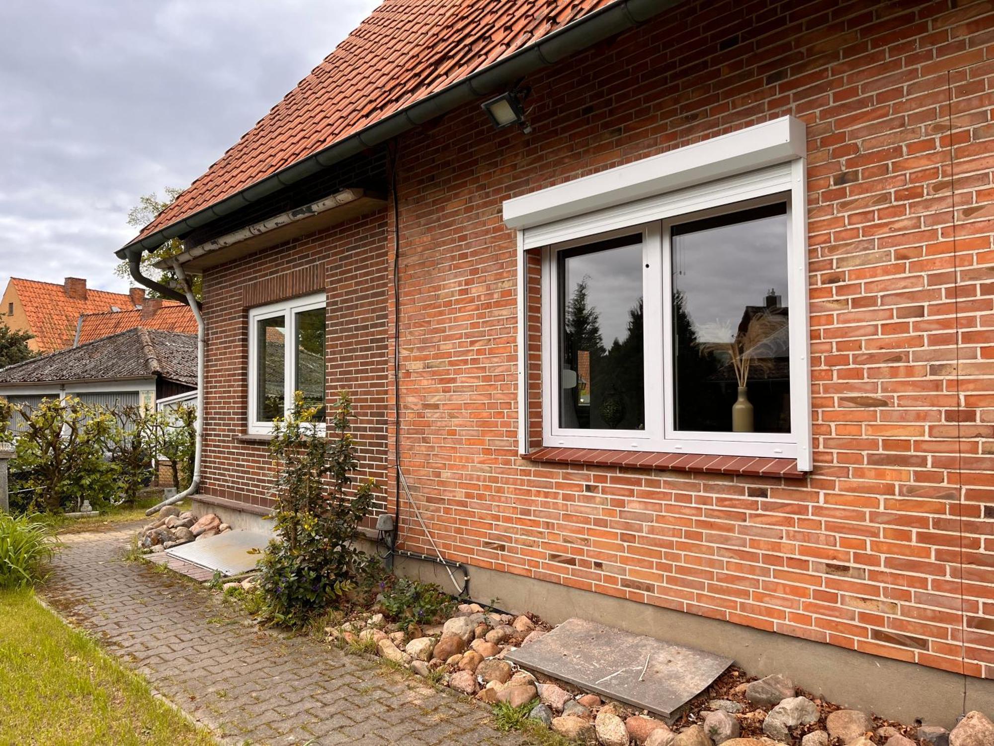 Ferienwohnung Am Eschenberg Vinstedt Zewnętrze zdjęcie