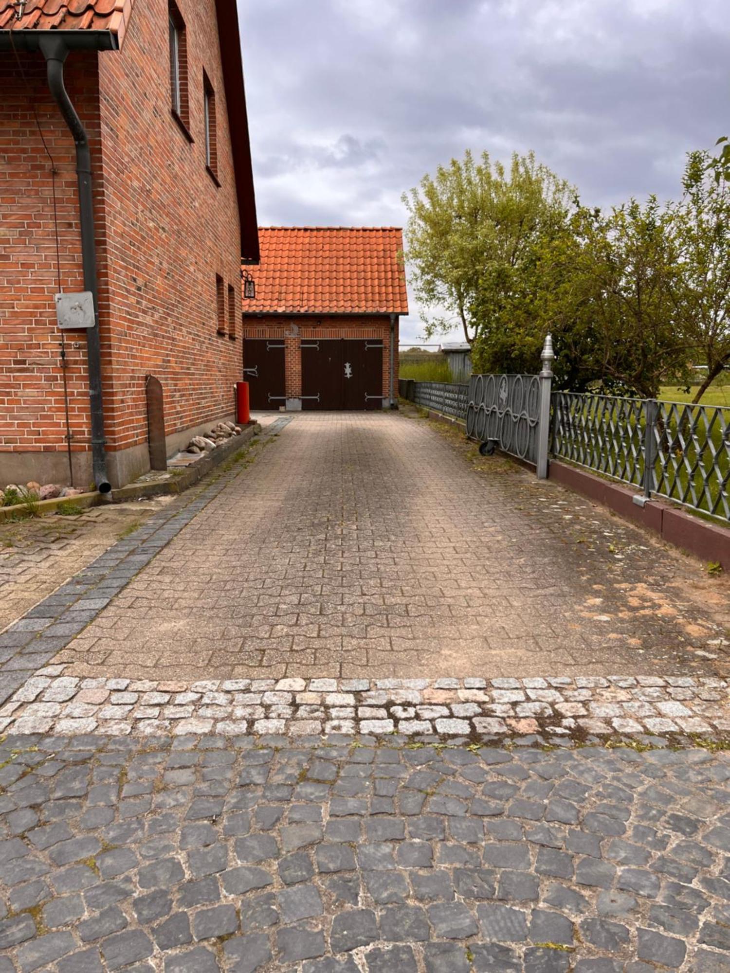 Ferienwohnung Am Eschenberg Vinstedt Zewnętrze zdjęcie
